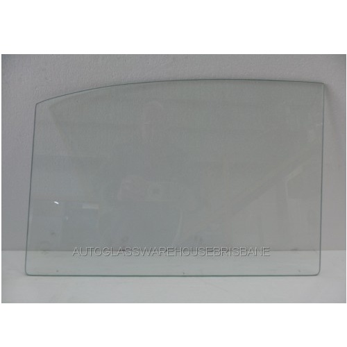 HOLDEN FB-EK - 1960 to 1962 - SEDAN/WAGON - DRIVER - RIGHT SIDE REAR DOOR GLASS - CLEAR - NEW - MADE TO ORDER