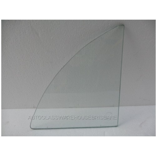 HOLDEN FB-EK - 1960 to 1962 - SEDAN/WAGON - DRIVER - RIGHT SIDE REAR QUARTER GLASS - CLEAR - NEW - MADE TO ORDER