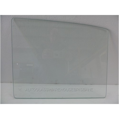 HOLDEN FJ-FX - 1948 to 1956 - 4DR SEDAN - DRIVER - RIGHT SIDE REAR DOOR GLASS - CLEAR - NEW - MADE TO ORDER