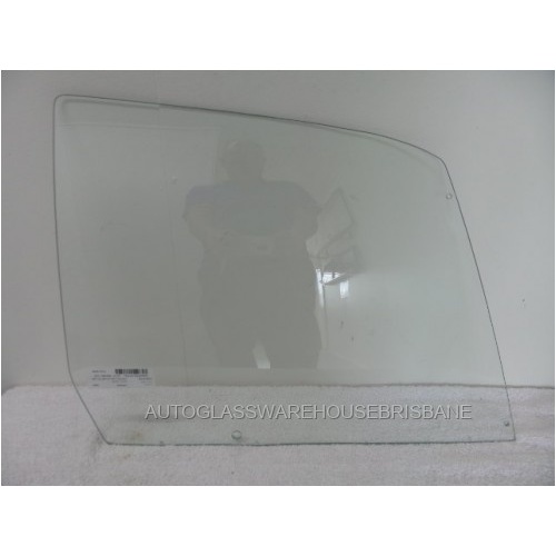 CHRYSLER VALIANT VH - 1971 TO 1972 - 4DR SEDAN - DRIVERS - RIGHT SIDE FRONT DOOR GLASS - CLEAR - NEW (MADE TO ORDER)