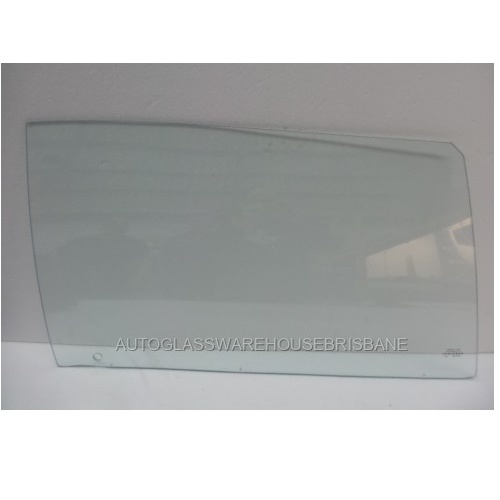 CHEVROLET CAMARO - 1967 - 2DR COUPE - DRIVERS - RIGHT SIDE FRONT DOOR GLASS - CLEAR - MADE-TO-ORDER - NEW