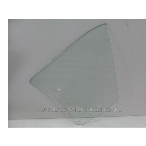 CHEVROLET CAMARO - 1967 to 1969 - 2DR COUPE - DRIVERS - RIGHT SIDE REAR OPERA GLASS - CLEAR - MADE-TO-ORDER - NEW