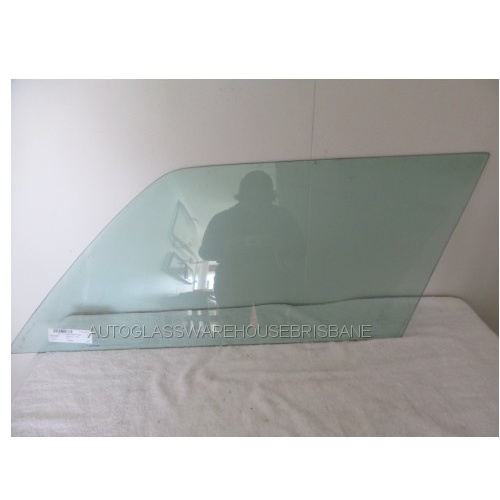 MERCEDES 123 SERIES - 1980 to 1983 - 5DR WAGON - LEFT SIDE CARGO GLASS - (Second-hand)