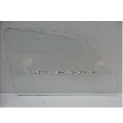 HOLDEN HD HR 1/1965 to 1/1967 - 4DR SEDAN - DRIVER - RIGHT SIDE FRONT DOOR GLASS - CLEAR - NEW - MADE TO ORDER