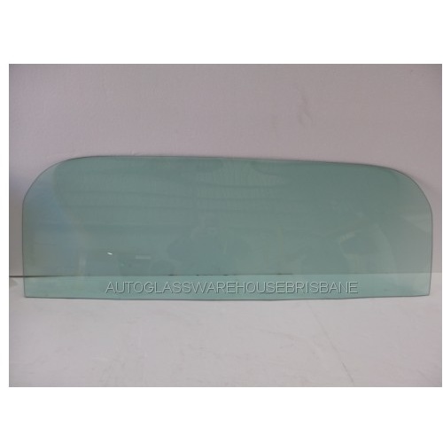 HOLDEN KINGSWOOD HQ - 7/1971 to 10/1974 - 4DR WAGON - REAR SCREEN - GREEN - NEW - MADE TO ORDER
