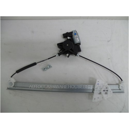 MAZDA CX-7 - 11/2006 to 1/2012 - 5DR WAGON - RIGHT SIDE FRONT DOOR WINDOW REGULATOR - ELECTRIC WITH MOTOR - NEW