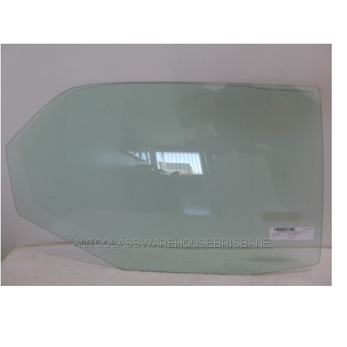 CHRYSLER 300C - 11/2005 TO 12/2011 - 4DR SEDAN/5DR WAGON - DRIVERS - RIGHT SIDE REAR DOOR GLASS  - NEW