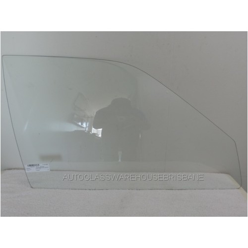 HOLDEN COMMODORE VB/VC/VH/VK/VL - 11/1978 TO 8/1988 - SEDAN/WAGON (AUSTRALIA MADE) - DRIVER - RIGHT SIDE FRONT DOOR GLASS - CLEAR - NEW - MADE TO ORDE
