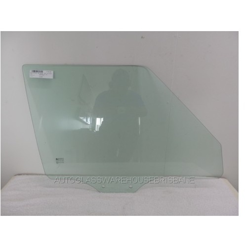 JEEP CHEROKEE JB - 4/1994 to 7/1997 - 4DR WAGON - RIGHT SIDE FRONT DOOR FULL GLASS - NEW