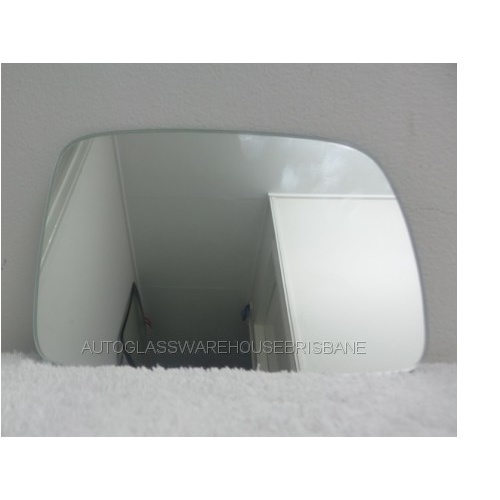LAND ROVER FREELANDER 2 L359 - 6/2007 to 12/2014 - 5DR SUV - RIGHT SIDE MIRROR - FLAT GLASS ONLY - 135mm HIGH X 185mm WIDE - NEW