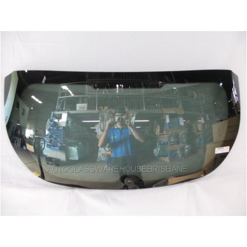FORD FOCUS LZ - 6/2015 TO 7/2018 - 5DR HATCH - REAR WINDSCREEN GLASS (THAI MODEL) - 1265w X 540h - NEW