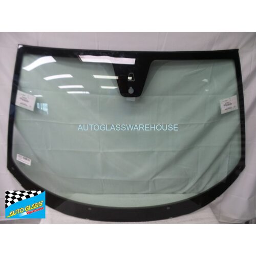 ALFA ROMEO MITO - 7/2009 TO CURRENT - 3DR HATCH - FRONT WINDSCREEN GLASS - RAIN SENSOR & MOULD (CALL FOR STOCK) - NEW