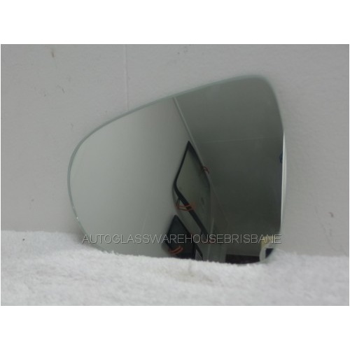 HYUNDAI i40 YF - 10/2011 to CURRENT - 4DR SEDAN/WAGON - LEFT SIDE MIRROR - FLAT GLASS ONLY - 168mm WIDE X 125mm HIGH - NEW