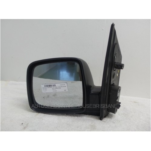 HYUNDAI,iMAX/iLOAD, 2/2008,to,CURRENT, VAN, LEFT,SIDE,MIRROR, ELECTRIC
