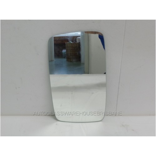 MERCEDES SPRINTER - 9/2006 to 05/2018 - VAN - RIGHT SIDE MIRROR - FLAT GLASS ONLY (142 wide x 244 high) - NEW
