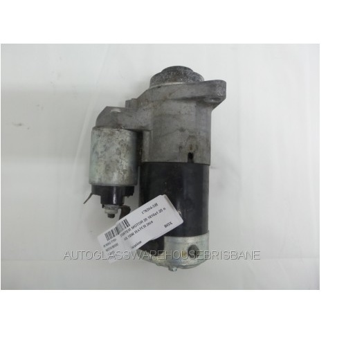 MITSUBISHI ASX 7/2010 TO CURRENT - 5DR HATCH - STARTER MOTOR - 20 1810a1 25 m001ta0371 - (Second-hand)