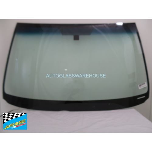 suitable for LEXUS IS250 GSE20R - 11/2005 to 12/2014 - 4DR SEDAN - FRONT WINDSCREEN GLASS - WIPER PARK HEATER,ANTENNA - NEW