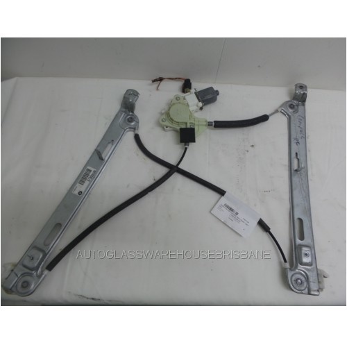 JEEP COMPASS MK - 03/2007 to 12/2016 - 4DR WAGON - RIGHT SIDE FRONT WINDOW REGULATOR - (Second-hand)