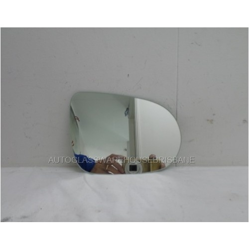 KIA SORENTO UM - 6/2015 to 7/2020 - 5DR WAGON - DRIVERS - RIGHT SIDE MIRROR - FLAT GLASS ONLY - 140MM X 181MM - NEW