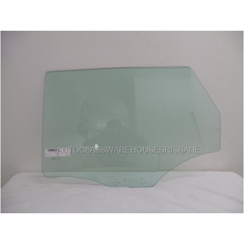 AUDI A3/S3 8V - 5/2013 to 1/2022 - 5DR HATCH - PASSENGERS - LEFT SIDE REAR DOOR GLASS - NEW