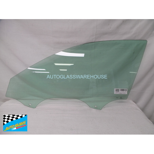 AUDI A4 B9 - 1/2016 to CURRENT - SEDAN/WAGON - PASSENGERS - LEFT SIDE FRONT DOOR GLASS - (LIMITED STOCK) - NEW