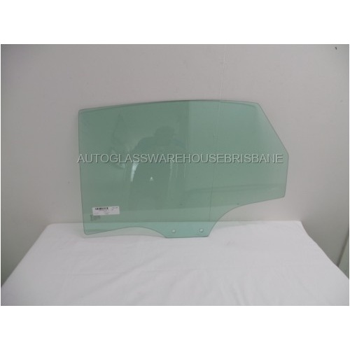 AUDI A4 B9 - 1/2016 to CURRENT - 4DR SEDAN - PASSENGERS - LEFT SIDE REAR DOOR GLASS - (LIMITED STOCK) - NEW