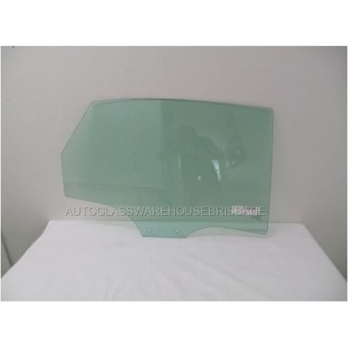 AUDI A4 B9 - 1/2016 to CURRENT - 4DR SEDAN - DRIVERS - RIGHT SIDE REAR DOOR GLASS - NEW