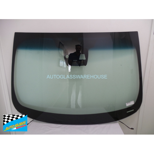 FORD MONDEO MD - 1/2015 to CURRENT - HATCH/WAGON - FRONT WINDSCREEN GLASS - RAIN SENSOR, DEMISTER,ACOUSTIC,SOLAR,ADAS 3 CAMERA - NEW