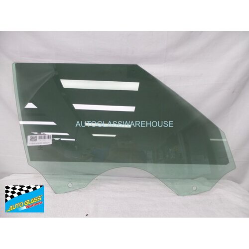 MINI CLUBMAN F54 - 12/2015 TO CURRENT - 5DR WAGON - DRIVER - RIGHT SIDE FRONT DOOR GLASS - (SECOND-HAND)