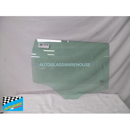 MINI CLUBMAN F54 - 12/2015 TO CURRENT - 5DR WAGON - DRIVER - RIGHT SIDE REAR DOOR GLASS, GREEN - CALL FOR STOCK - NEW