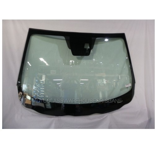 MAZDA CX-3 DK - 4/2015 to CURRENT - 4DR WAGON - FRONT WINDSCREEN GLASS - CAMERA HOLDER, TOP & SIDE MOULD - NEW