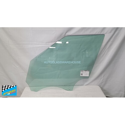 LAND ROVER DISCOVERY 5 L462 - 7/2017 to CURRENT - 4DR WAGON - LEFT SIDE FRONT DOOR GLASS - NEW