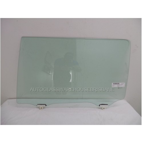 suitable for TOYOTA KLUGER GSU50R - 3/2014 TO 2/2021 - 5DR WAGON - LEFT SIDE REAR DOOR (WITH FITTING) - NEW