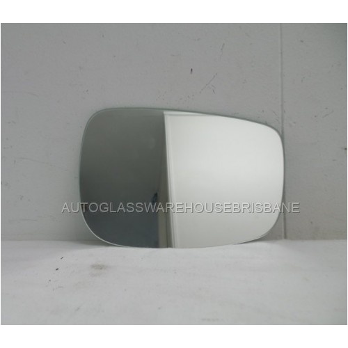 MAZDA CX-5 KE - 11/2014 to 1/2017 - 5DR WAGON - RIGHT SIDE MIRROR - FLAT GLASS ONLY - 130mm HIGH X 180mm WIDEST ANGLE - NEW