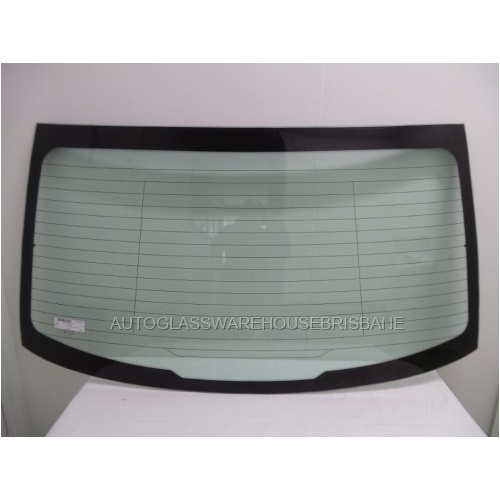 CHERY J3 M1X - 9/2011 to CURRENT - 5DR HATCH - REAR WINDSCREEN GLASS - 1290 x 685 - NEW