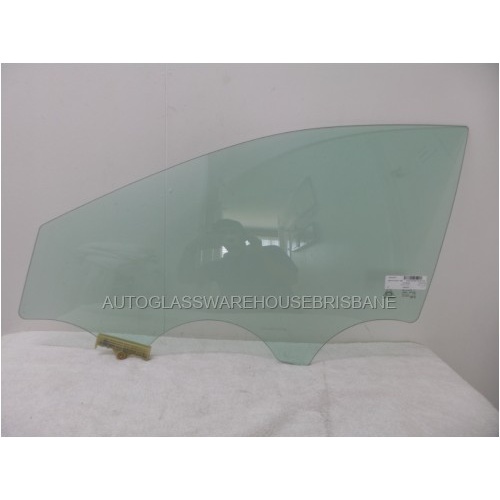 HYUNDAI I30 PD - 6/2017 TO CURRENT - 5DR HATCH - PASSENGERS - LEFT SIDE FRONT DOOR GLASS - WITH FITTING - NEW