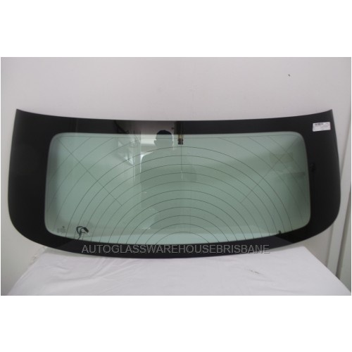 BMW X1 E84 - 3/2010 to CURRENT - 4DR WAGON  - REAR WINDSCREEN GLASS - GENUINE - NEW