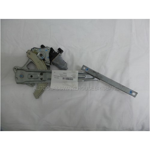 NISSAN MICRA K13 - 11/2010 > 12/2016 - 5DR HATCH - RIGHT REAR SIDE WINDOW REGULATOR (ELECTRIC) - (Second-hand)