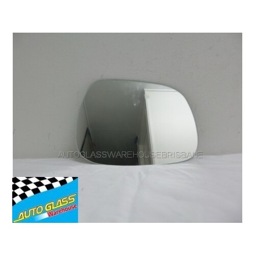 BMW X1 E84 - 3/2011 to CURRENT - 4DR WAGON - RIGHT SIDE MIRROR - FLAT GLASS ONLY - 180w X 140h - NEW
