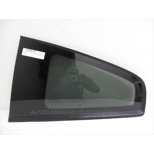 NISSAN SKYLINE V35 - 1/2001 to 1/2007 - 2DR COUPE - PASSENGERS - LEFT SIDE OPERA GLASS - PRIVACY TINT - (Second-hand)