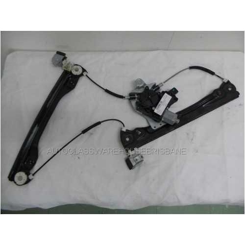 HOLDEN CRUZE JG/JH - 5/2009 to 12/2016 - 4DR SEDAN - DRIVERS - RIGHT SIDE FRONT WINDOW REGULATOR - GENUINE ELECTRIC - (Second-hand)