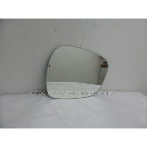 BMW X3 F25 - 3/2011 to 10/2017 - 5DR WAGON - DRIVER - RIGHT SIDE MIRROR - FLAT GLASS ONLY - 180W X 140H (SAME AS X1 E84) - NEW