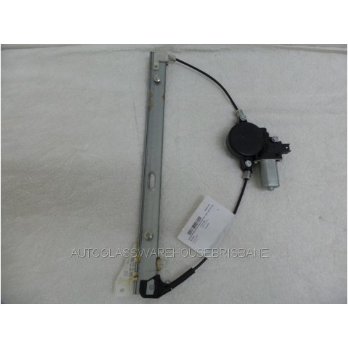 MAZDA 626 GH - 1/2008 to 12/2012 - 5DR HATCH -  RIGHT SIDE FRONT WINDOW REGULATOR - (Second-hand)