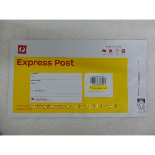 *EXPRESS BAG SMALL - 500g -1 to 2 days Delivery most Areas.
