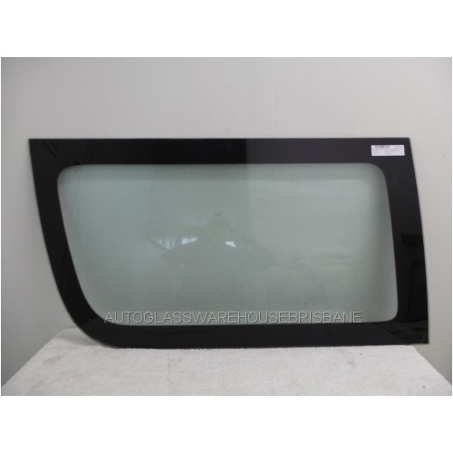 suitable for TOYOTA TOWNACE CR21 IMPORT 1992 to 1997 - LEFT SIDE FRONT FIXED GLASS - (Second-hand)