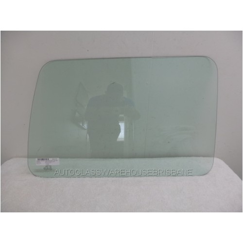 suitable for TOYOTA TOWNACE KR40 SBV - 1997 to 2003 - RIGHT SIDE REAR FIXED GLASS - 740 X 470 - NEW