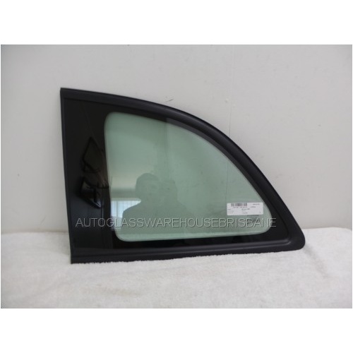 FIAT 500 SPORT - 3/2008 to 12/2015 - 3DR HATCH - LEFT  SIDE OPERA GLASS - (Second-hand)