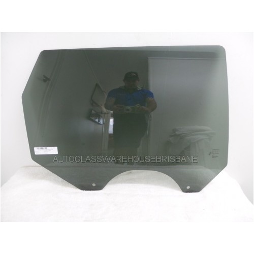 DODGE JOURNEY JC - 9/2009 to 12/2016 - 5DR WAGON - RIGHT SIDE REAR DOOR GLASS - PRIVACY TINT - (Second-hand)