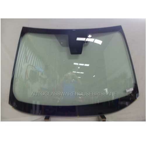 suitable for TOYOTA C-HR NGX10R - 2/2017 to CURRENT - 5DR WAGON - FRONT WINDSCREEN GLASS - RAIN SENSOR, BRACKET, ACOUSTIC, ADAS 1CAM, RETAINER -BOTTOM