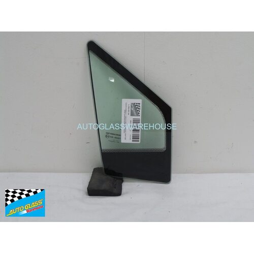 SUZUKI S-CROSS JY - 1/2014 to CURRENT - 5DR SUV - RIGHT SIDE FRONT QUARTER GLASS - NEW